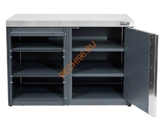 Модуль уличной кухни SMART-1200 Шкаф угловой универсальный (HS-KU03-SHU1200) Helios Модуль уличной кухни SMART-1200 Шкаф угловой универсальный (HS-KU03-SHU1200) Helios