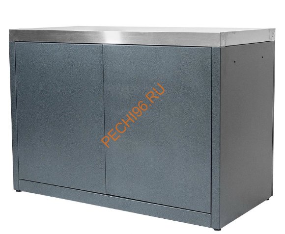 Модуль уличной кухни SMART-1200 Шкаф угловой универсальный (HS-KU03-SHU1200) Helios Модуль уличной кухни SMART-1200 Шкаф угловой универсальный (HS-KU03-SHU1200) Helios