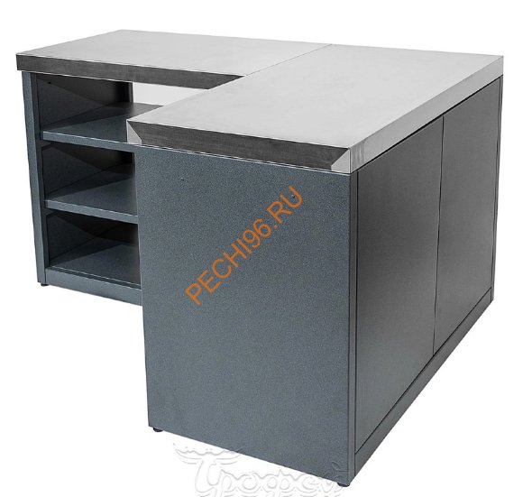 Модуль уличной кухни SMART-1200 Шкаф угловой универсальный (HS-KU03-SHU1200) Helios Модуль уличной кухни SMART-1200 Шкаф угловой универсальный (HS-KU03-SHU1200) Helios