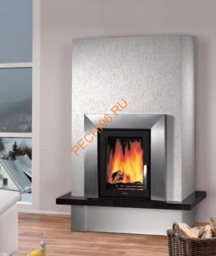 Печь-камин ABX Puris
