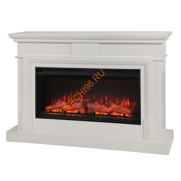 Электрокамин RealFlame Marco 36 WT с очагом Joker 36