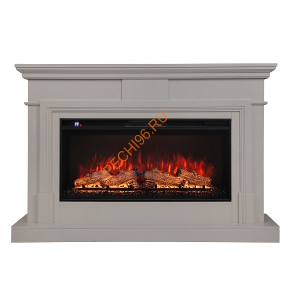 Электрокамин RealFlame Marco 36 WT с очагом Joker 36