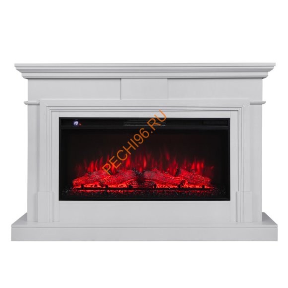 Электрокамин RealFlame Marco 36 WT с очагом Joker 36