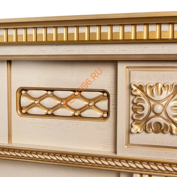 Электрокамин RealFlame Corsica Lux 25,5/26 с очагом Evrika 25,5 LED