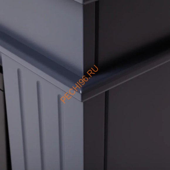 Электрокамин RealFlame ONTARIO 26 с очагом Moonblaze Deluxe Black