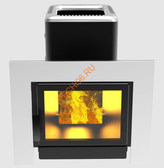 Печь банная Берёзка Флагман 24