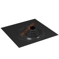 Мастер-флеш №17 угловой 75-200мм Черный