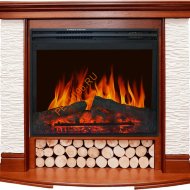 Электрокамин Royal Flame Country орех с очагом Jupiter FX New