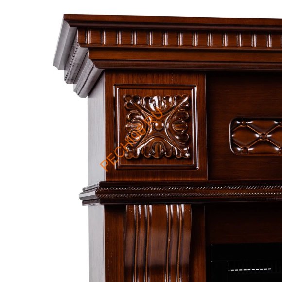 Электрокамин RealFlame Corsica 60 с очагом Saphir 60 Электрокамин RealFlame Corsica 60 с очагом Saphir 60