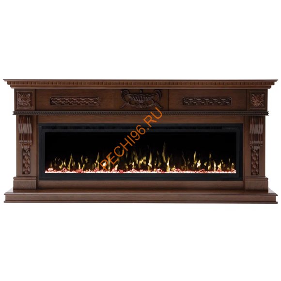 Электрокамин RealFlame Corsica 60 с очагом Saphir 60 Электрокамин RealFlame Corsica 60 с очагом Saphir 60