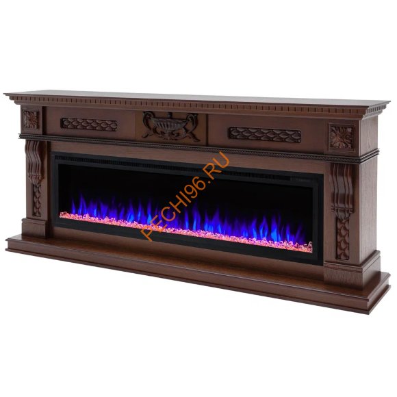 Электрокамин RealFlame Corsica 60 с очагом Saphir 60 Электрокамин RealFlame Corsica 60 с очагом Saphir 60