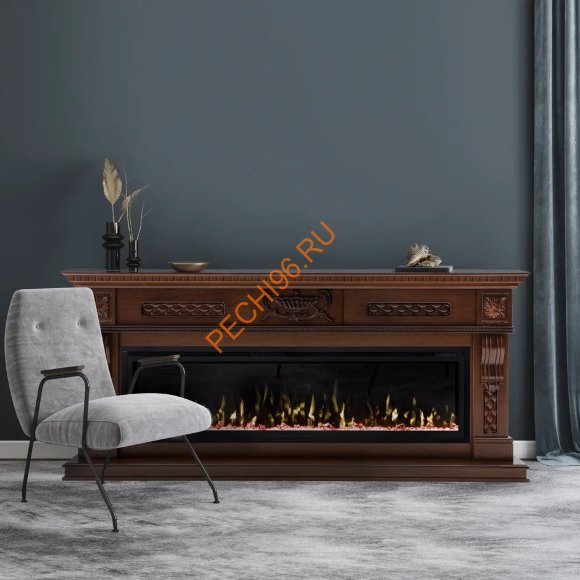 Электрокамин RealFlame Corsica 60 с очагом Saphir 60 Электрокамин RealFlame Corsica 60 с очагом Saphir 60