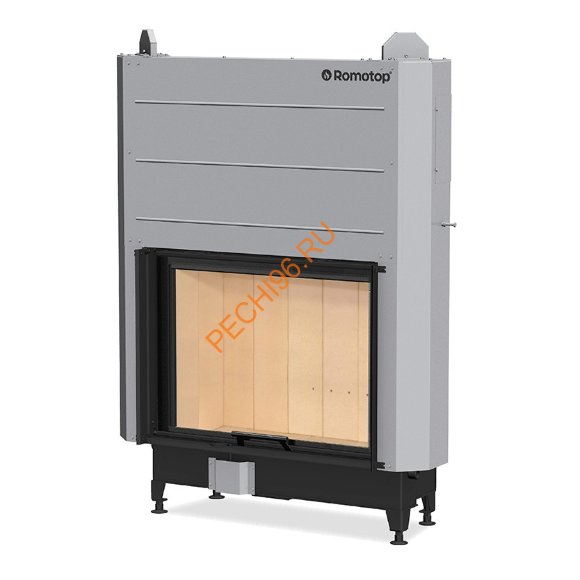 Каминная топка ROMOTOP HEAT SILENT 3G L 88.66.01 Каминная топка ROMOTOP HEAT SILENT 3G L 88.66.01