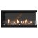 Биокамин Firelight BFP-P1000RC right corner