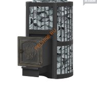 Печь банная Везувий УРАГАН СТАНДАРТ 16 (ДТ-4)