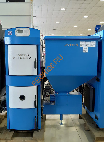 Котел отопительный ZOTA Pellet-15S Котел отопительный ZOTA Pellet-15S
