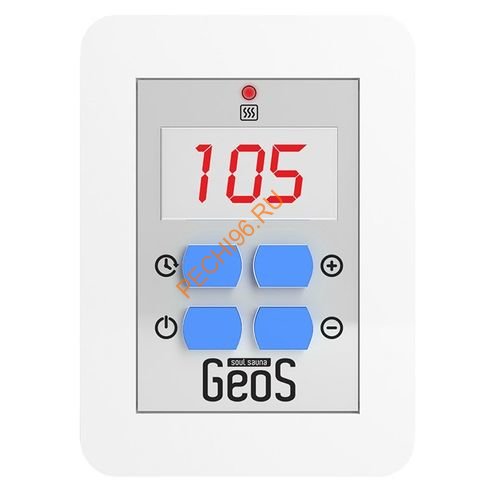 Пульт управления КОСТЁР GeoS Base 12