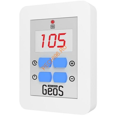 Пульт управления КОСТЁР GeoS Base 12