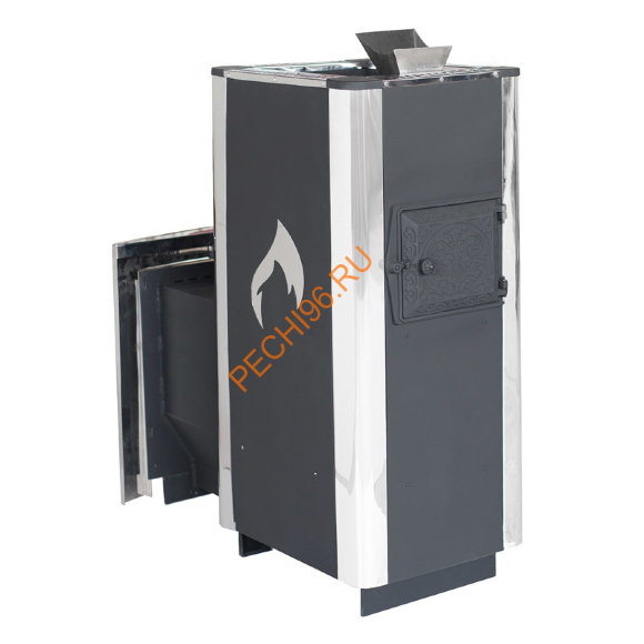 Печь банная Березка Фаворит 28 с закрытой каменкой Печь банная Березка Фаворит 28 с закрытой каменкой