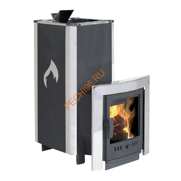 Печь банная Березка Фаворит 28 с закрытой каменкой Печь банная Березка Фаворит 28 с закрытой каменкой