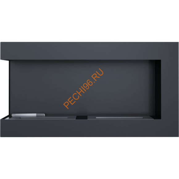 Биокамин Kratki DELTA L/P 900 угловой, TUV