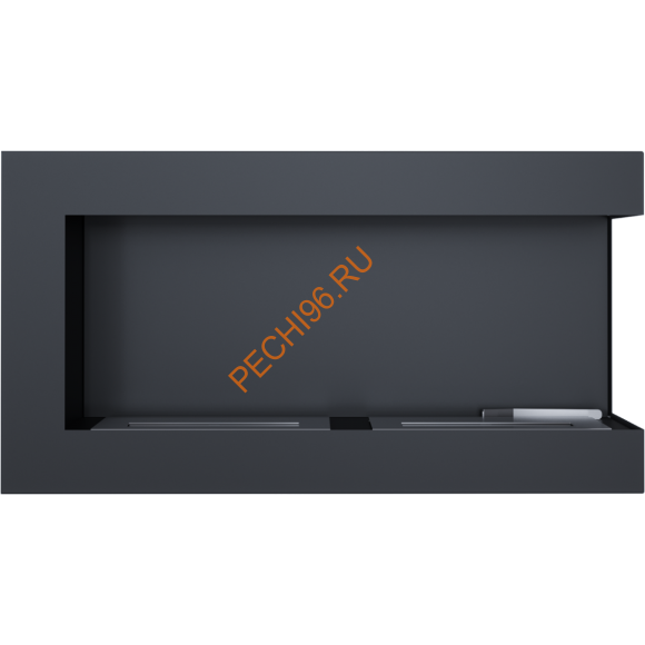 Биокамин Kratki DELTA L/P 900 угловой, TUV