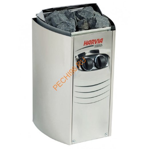 Электрическая печь HARVIA Vega Compact BC35 Steel —