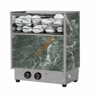 Электрическая печь Политех Kristina Stone Soft Steam Мини ЭНУ-2 с испарителем, змеевик