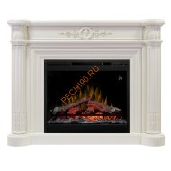 Электрокамин Dimplex Manor с очагом Symphony 26 DF2624-L белый дуб