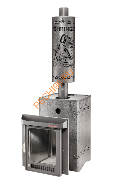 Печь банная Ферингер Квадра ПФ Стандарт