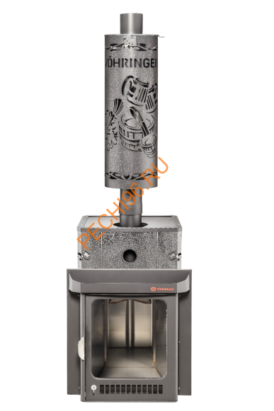 Печь банная Ферингер Квадра ПФ Стандарт