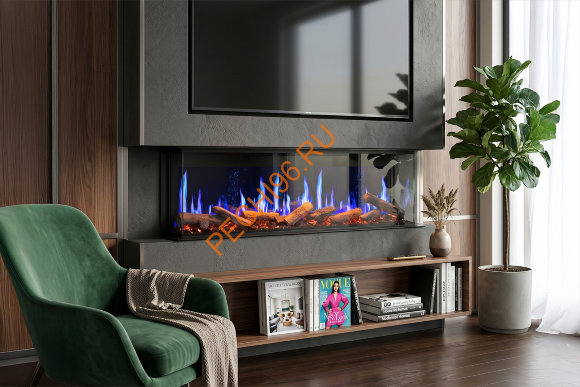 Электрический очаг Royal Flame 5DVART 50 PANORAMA LCD