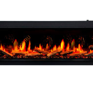 Электрический очаг Royal Flame 5DVART 60 PANORAMA LCD Электрический очаг Royal Flame 5DVART 60 PANORAMA LCD