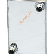 Теплообменник Березка в камеру сгорания