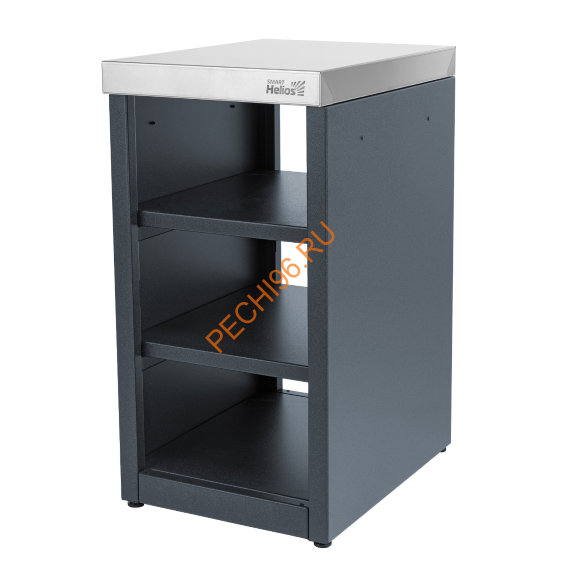 Модуль уличной кухни SMART-450 Стол (HS-KU03-S450) Helios Модуль уличной кухни SMART-450 Стол (HS-KU03-S450) Helios