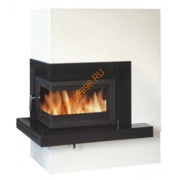 Печь-камин ABX Pateo угловой