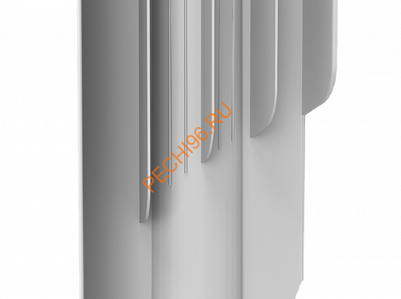 Радиатор биметаллический Royal Thermo Indigo B 500 6 секций Радиатор биметаллический Royal Thermo Indigo B 500 6 секций