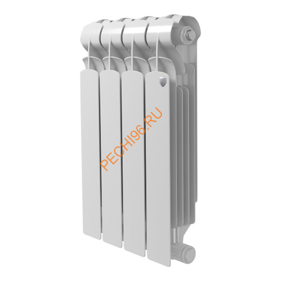 Радиатор биметаллический Royal Thermo Indigo B 500 6 секций Радиатор биметаллический Royal Thermo Indigo B 500 6 секций
