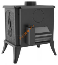 Печь-камин KRATKI Koza/K7 с турбиной