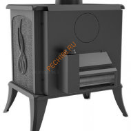 Печь-камин KRATKI Koza/K7 с турбиной