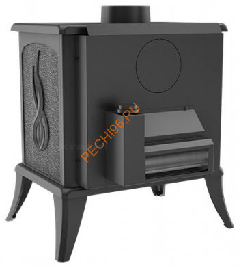Печь-камин KRATKI Koza/K7 с турбиной