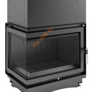 Каминная топка Kratki Zuzia P/L BS 16