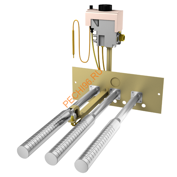 Горелка газовая УГ-36 для котла Каракан 30