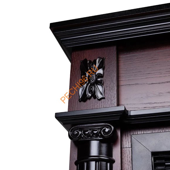 Электрокамин RealFlame Silvia Corner 26 AO с очагом Moonblaze S Lux BL