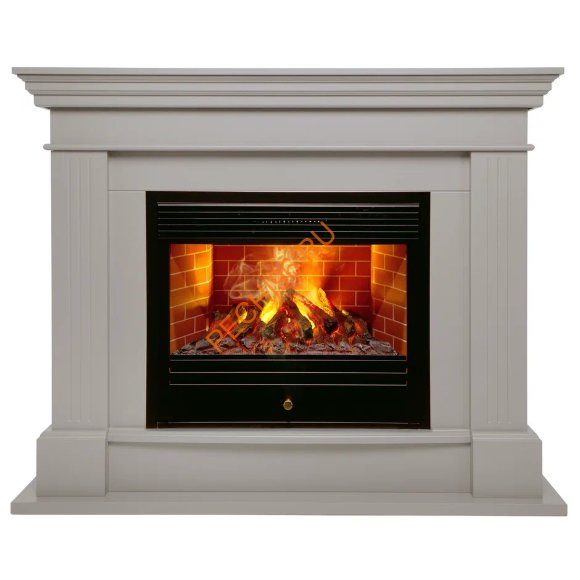 Электрокамин RealFlame ONTARIO 26 с очагом 3D Novara 26