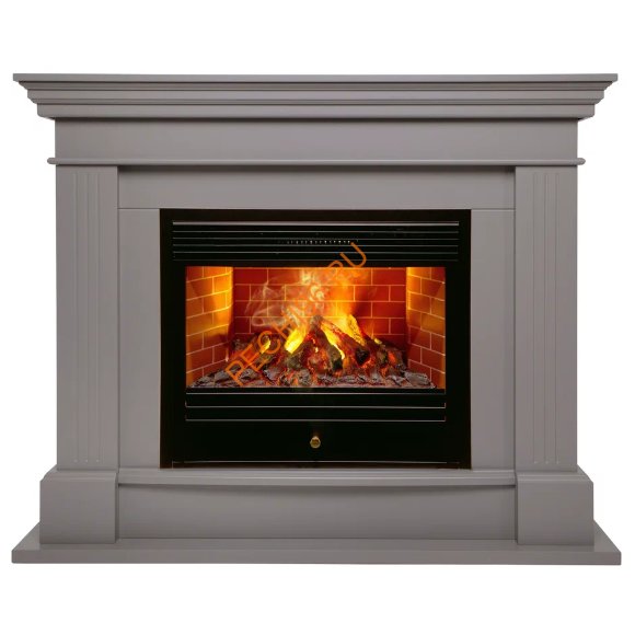 Электрокамин RealFlame ONTARIO 26 с очагом 3D Novara 26