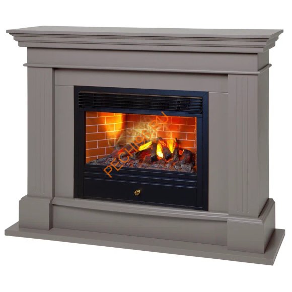Электрокамин RealFlame ONTARIO 26 с очагом 3D Novara 26