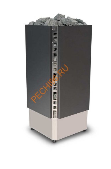 Боковая панель для печи EOS Edge антрацит Боковая панель для печи EOS Edge антрацит