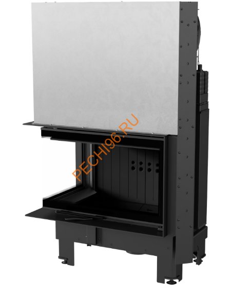 Каминная топка Kratki MBM/L/BS/G, 10 кВт Каминная топка Kratki MBM/L/BS/G, 10 кВт