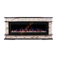 Электрокамин RealFlame Frankfurt 60 с очагом Saphir 60